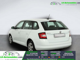 Skoda Fabia Combi 1.2 TSI 110 ch BVM  occasion � Beaupuy - photo n�4