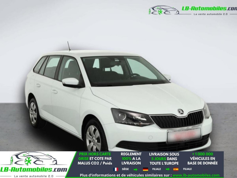 Skoda Fabia Combi 1.2 TSI 110 ch BVM  occasion � Beaupuy - photo n�2