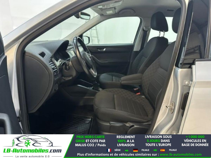 Skoda Fabia Combi 1.2 TSI 110 ch BVM  occasion � Beaupuy - photo n�7