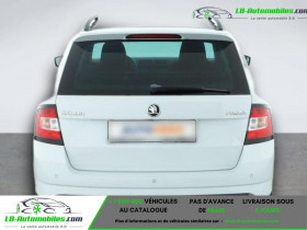 Skoda Fabia Combi 1.2 TSI 110 ch BVM  occasion � Beaupuy - photo n�7