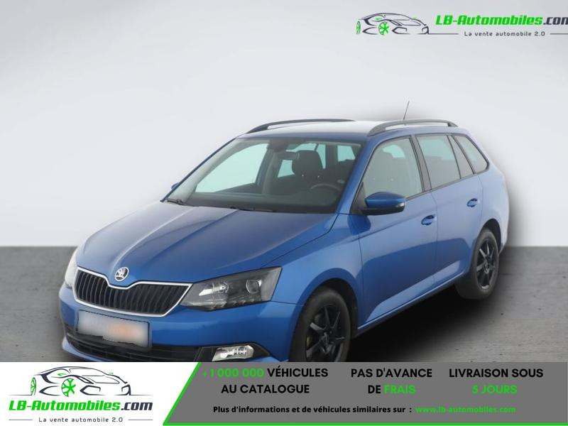 Skoda Fabia Combi 1.2 TSI 110 ch BVM  occasion  Beaupuy