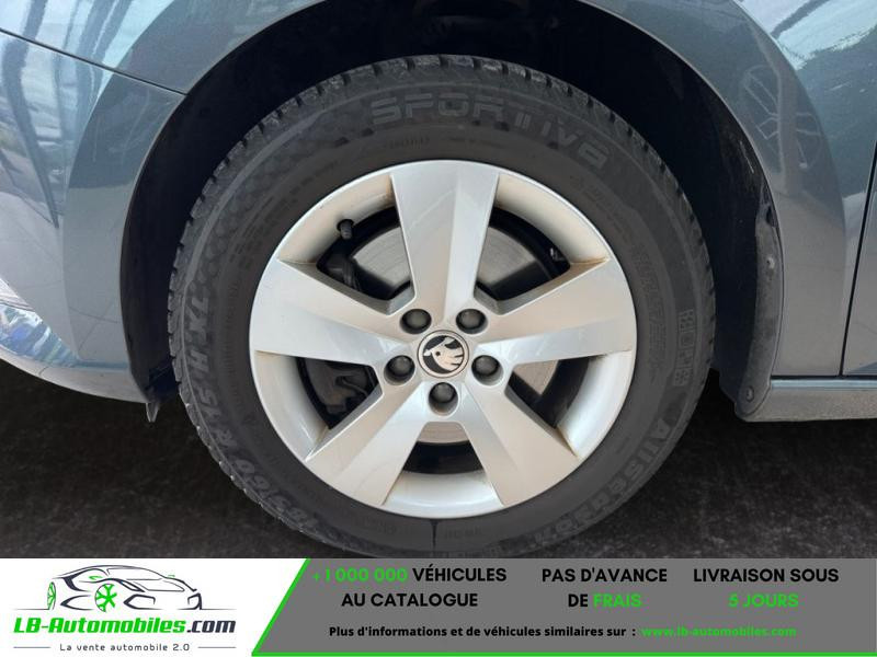 Skoda Fabia Combi 1.2 TSI 110 ch BVM  occasion  Beaupuy - photo n11