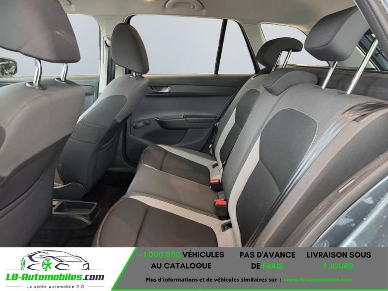 Skoda Fabia Combi 1.2 TSI 110 ch BVM  occasion  Beaupuy - photo n9