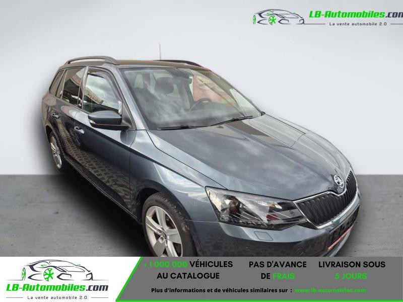 Skoda Fabia Combi 1.2 TSI 110 ch BVM  occasion  Beaupuy - photo n2
