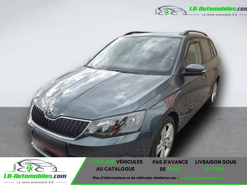 Skoda Fabia Combi 1.2 TSI 110 ch BVM  occasion  Beaupuy