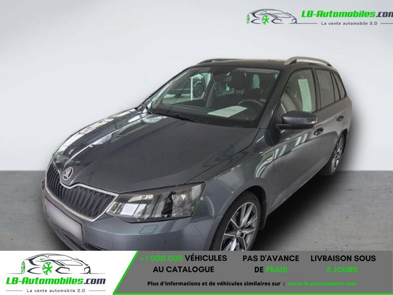 Skoda Fabia Combi 1.2 TSI 110 ch BVM  occasion  Beaupuy - photo n2