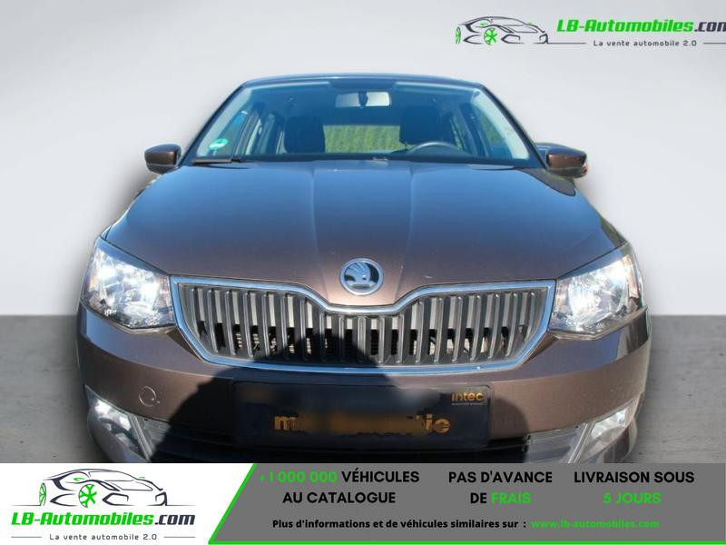 Skoda Fabia Combi 1.2 TSI 110 ch BVM  occasion  Beaupuy - photo n5