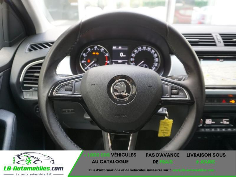 Skoda Fabia Combi 1.2 TSI 110 ch BVM 2018 - photo n°9 Skoda Fabia Combi 1.2 TSI 110 ch BVM  occasion à Beaupuy - photo n°9