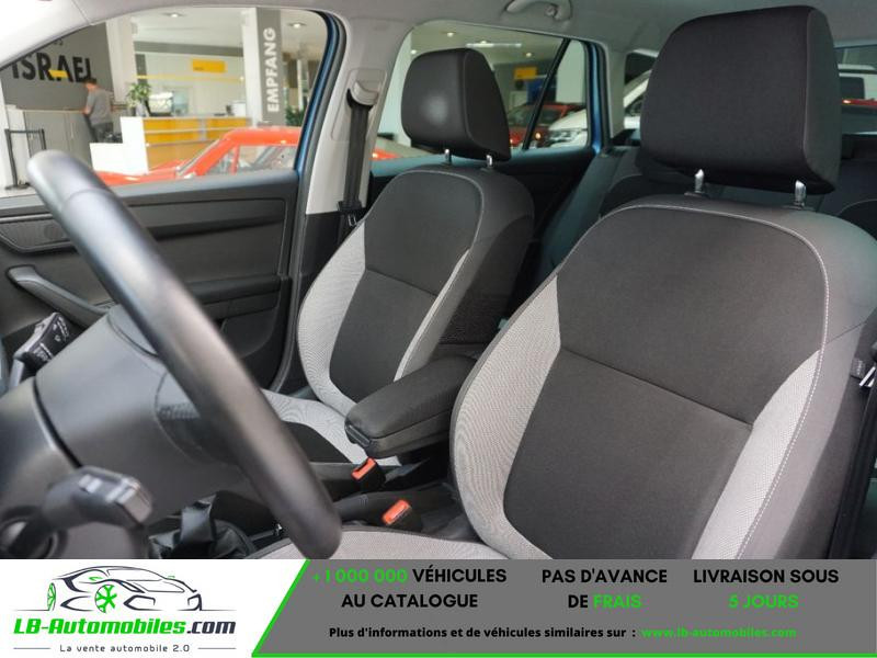 Skoda Fabia Combi 1.2 TSI 110 ch BVM 2018 - photo n°8 Skoda Fabia Combi 1.2 TSI 110 ch BVM  occasion à Beaupuy - photo n°8