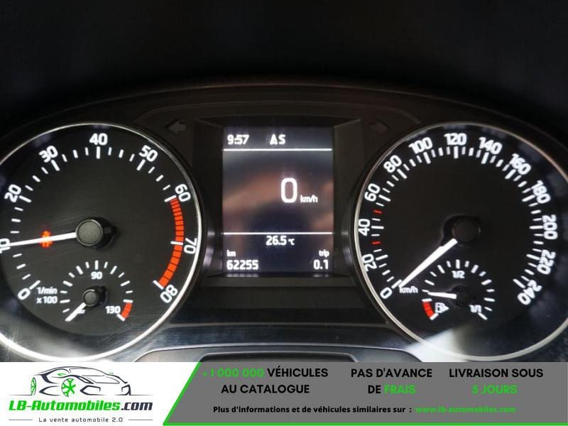 Skoda Fabia Combi 1.2 TSI 110 ch BVM 2018 - photo n°11 Skoda Fabia Combi 1.2 TSI 110 ch BVM  occasion à Beaupuy - photo n°11