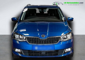 Skoda Fabia Combi 1.2 TSI 110 ch BVM  occasion  Beaupuy - photo n4