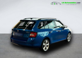 Skoda Fabia Combi 1.2 TSI 110 ch BVM  occasion  Beaupuy - photo n3