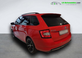Skoda Fabia Combi 1.2 TSI 110 ch BVM  occasion  Beaupuy - photo n3