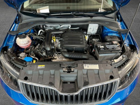 Skoda Fabia Combi 1.2 TSI 110 ch BVM  occasion  Beaupuy - photo n10