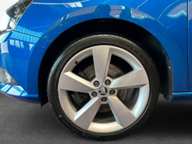 Skoda Fabia Combi 1.2 TSI 110 ch BVM  occasion  Beaupuy - photo n9
