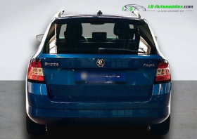 Skoda Fabia Combi 1.2 TSI 110 ch BVM  occasion  Beaupuy - photo n6
