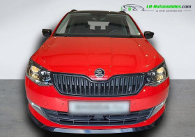 Skoda Fabia Combi 1.2 TSI 110 ch BVM  occasion  Beaupuy - photo n4