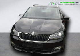 Skoda Fabia Combi 1.2 TSI 110 ch BVM  occasion  Beaupuy - photo n4