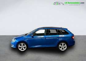 Skoda Fabia Combi 1.2 TSI 110 ch BVM  occasion  Beaupuy - photo n5