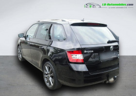 Skoda Fabia Combi 1.2 TSI 110 ch BVM  occasion  Beaupuy - photo n3