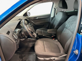 Skoda Fabia Combi 1.2 TSI 110 ch BVM  occasion  Beaupuy - photo n7