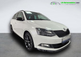Skoda Fabia Combi occasion année 2016 boite Manuelle Annonce Skoda Fabia Combi occasion Essence 1.2 TSI 110 ch BVM à Beaupuy