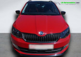 Skoda Fabia Combi occasion année 2017 boite Manuelle Annonce Skoda Fabia Combi occasion Essence 1.2 TSI 110 ch BVM à Beaupuy