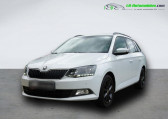 Skoda Fabia Combi occasion année 2016 boite Manuelle Annonce Skoda Fabia Combi occasion Essence 1.2 TSI 110 ch BVM à Beaupuy