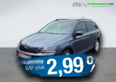 Skoda Fabia Combi occasion année 2017 boite Manuelle Annonce Skoda Fabia Combi occasion Essence 1.2 TSI 110 ch BVM à Beaupuy