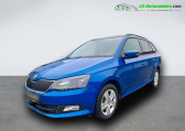 Skoda Fabia Combi occasion année 2017 boite Manuelle Annonce Skoda Fabia Combi occasion Essence 1.2 TSI 110 ch BVM à Beaupuy
