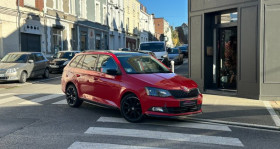 Skoda Fabia Combi occasion 2017 mise en vente &agrave; Cambrai par le garage TRANSAKAUTO CAMBRAI - photo n&deg;1