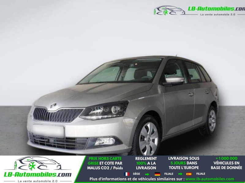 Skoda Fabia Combi 1.2 TSI 90 ch BVM  occasion � Beaupuy