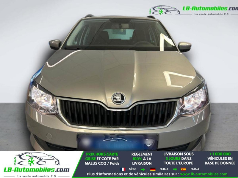 Skoda Fabia Combi 1.2 TSI 90 ch BVM  occasion � Beaupuy - photo n�5