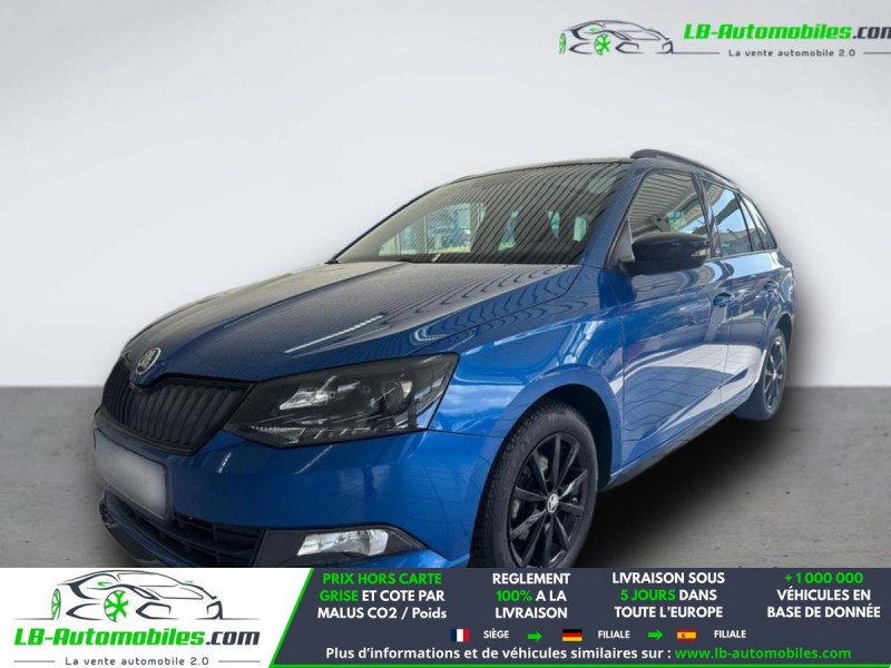 Skoda Fabia Combi 1.2 TSI 90 ch BVM  occasion � Beaupuy