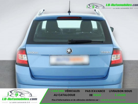 Skoda Fabia Combi 1.2 TSI 90 ch BVM  occasion � Beaupuy - photo n�7
