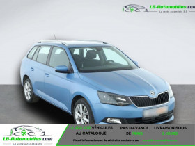 Skoda Fabia Combi 1.2 TSI 90 ch BVM  occasion � Beaupuy - photo n�2