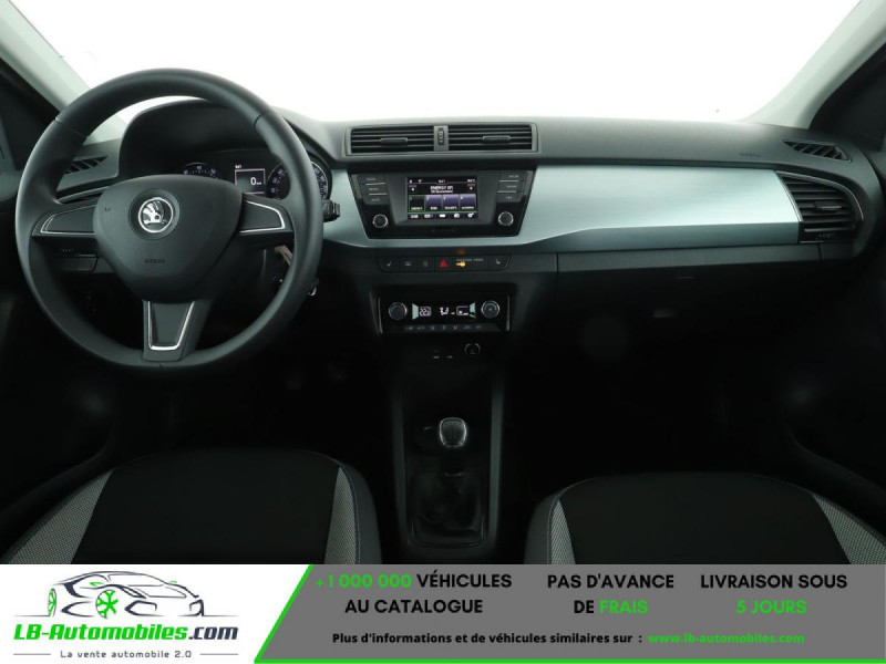 Skoda Fabia Combi 1.2 TSI 90 ch BVM  occasion � Beaupuy - photo n�3