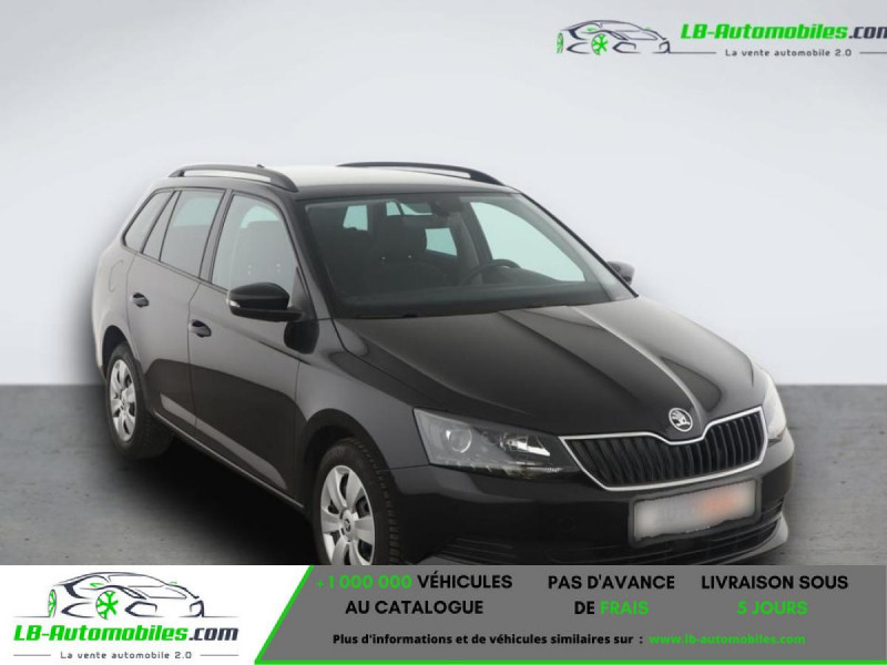 Skoda Fabia Combi 1.2 TSI 90 ch BVM  occasion � Beaupuy - photo n�2