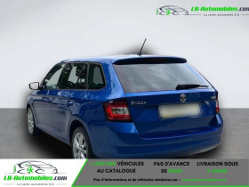 Skoda Fabia Combi 1.2 TSI 90 ch BVM  occasion � Beaupuy - photo n�4