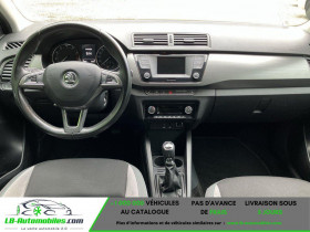Skoda Fabia Combi 1.2 TSI 90 ch BVM  occasion � Beaupuy - photo n�3