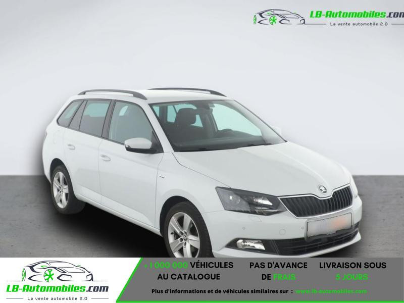 Skoda Fabia Combi 1.2 TSI 90 ch BVM  occasion  Beaupuy - photo n2