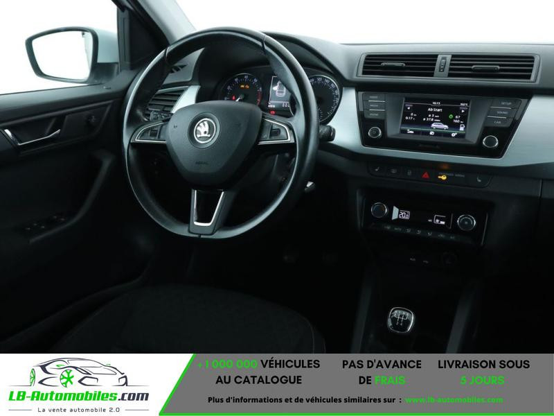 Skoda Fabia Combi 1.2 TSI 90 ch BVM  occasion  Beaupuy - photo n3