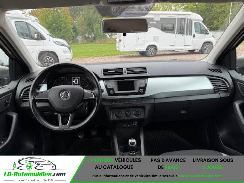 Skoda Fabia Combi 1.2 TSI 90 ch BVM  occasion  Beaupuy - photo n3