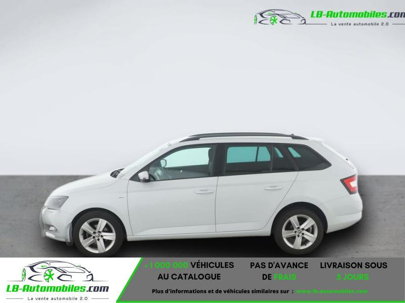 Skoda Fabia Combi 1.2 TSI 90 ch BVM  occasion  Beaupuy - photo n6