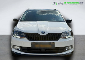 Skoda Fabia Combi 1.2 TSI 90 ch BVM  occasion  Beaupuy - photo n5