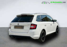 Skoda Fabia Combi 1.2 TSI 90 ch BVM  occasion  Beaupuy - photo n4