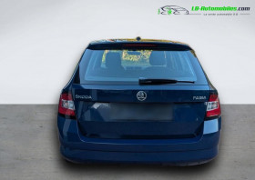 Skoda Fabia Combi 1.2 TSI 90 ch BVM  occasion  Beaupuy - photo n7