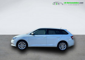 Skoda Fabia Combi 1.2 TSI 90 ch BVM  occasion  Beaupuy - photo n5