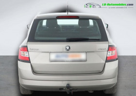 Skoda Fabia Combi 1.2 TSI 90 ch BVM  occasion  Beaupuy - photo n7