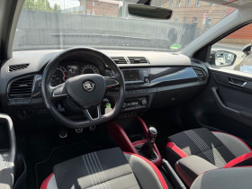 Skoda Fabia Combi 1.2 TSI 90 ch BVM  occasion  Beaupuy - photo n3
